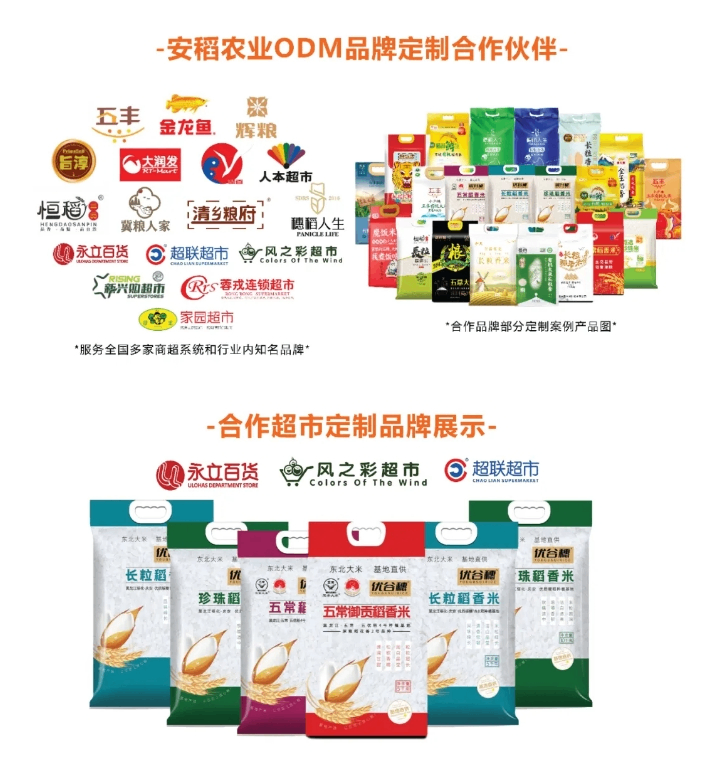 【展商推荐】众多知名企业的合作伙伴：安稻农业
