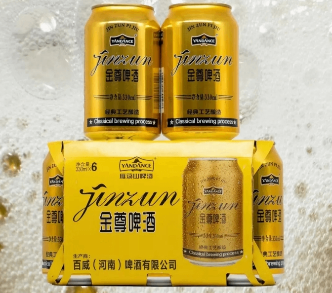 郑州超采会【展商推荐】百威（河南）啤酒有限公司