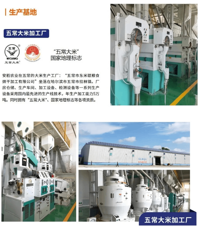 【展商推荐】众多知名企业的合作伙伴：安稻农业