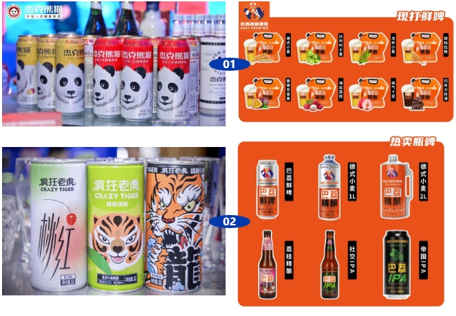 从胖东来精酿热销，来看超级大单品的打造