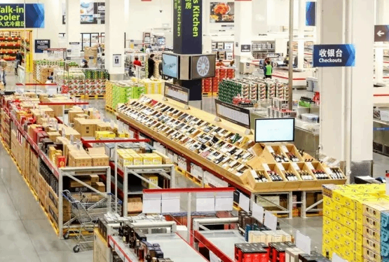 山姆首进河南，与胖东来“短兵相接”