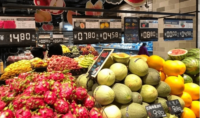 山姆首进河南，与胖东来“短兵相接”