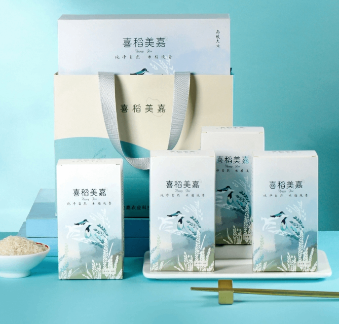 超采会【展商推荐】健康、营养好大米：吉林省喜稻美嘉农业 欧盟标准种植基地
