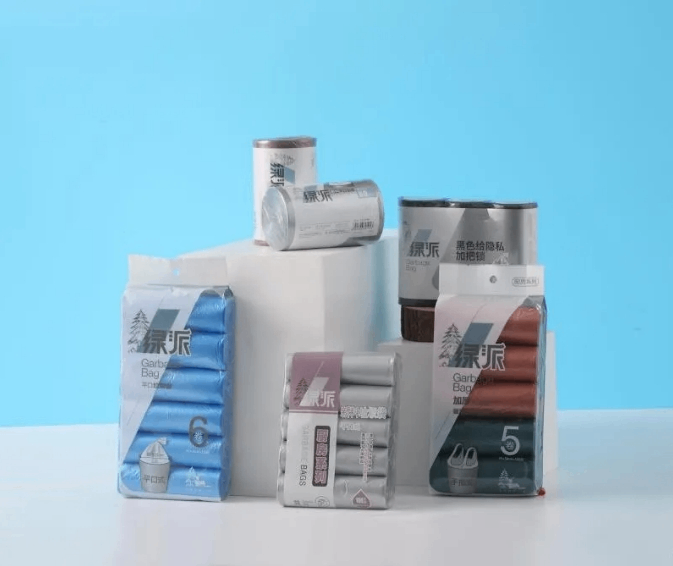 超采会【展商推荐】一次性用品优选品牌：台州市绿派