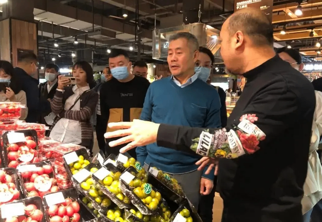 杜晓宜认为当下零售业进化的核心是“现场能力”，而非空谈供应链