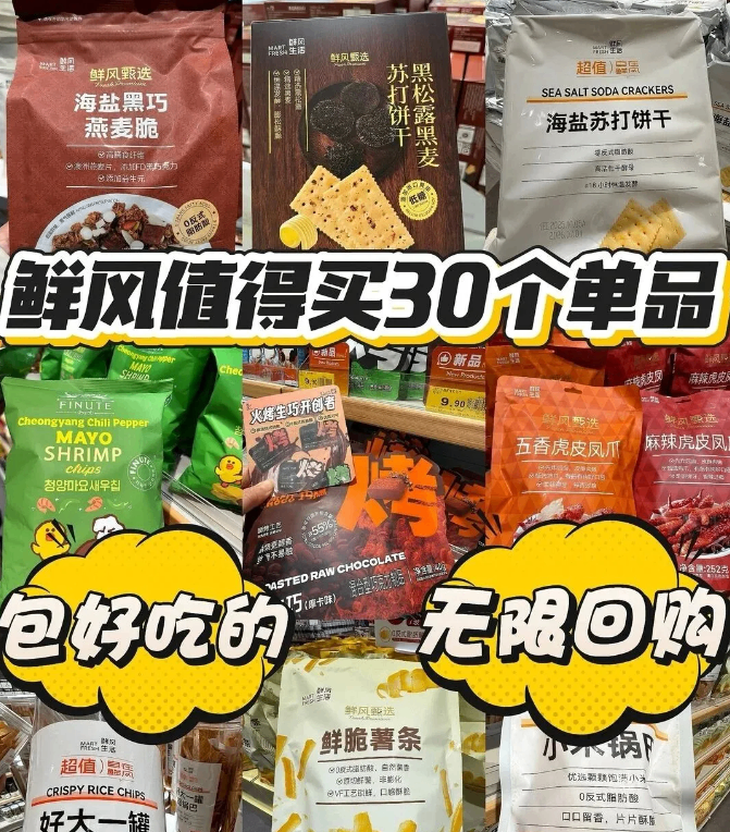 商超自有品牌想做好？先搭对这4个核心团队